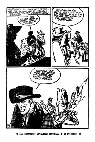 LMS 112 - Kit Teler - Vodopad smrti