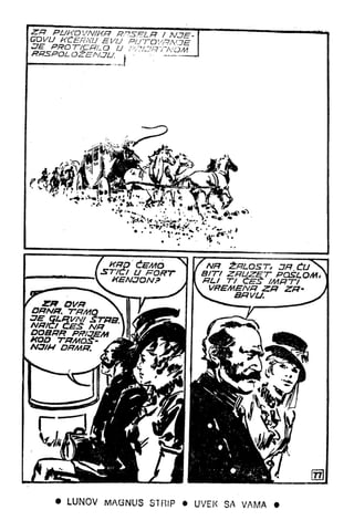 LMS 112 - Kit Teler - Vodopad smrti