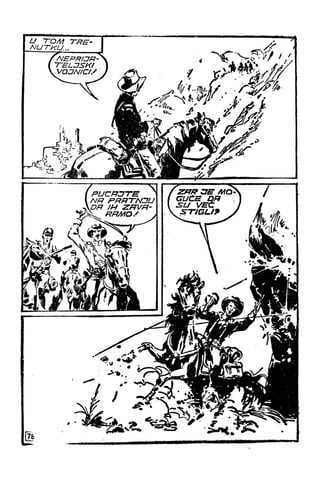 LMS 112 - Kit Teler - Vodopad smrti