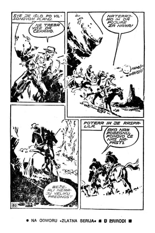 LMS 112 - Kit Teler - Vodopad smrti