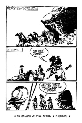 LMS 112 - Kit Teler - Vodopad smrti