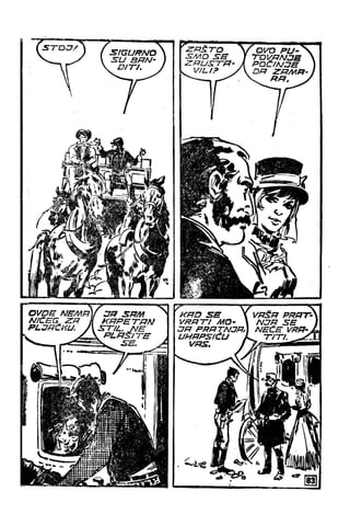 LMS 112 - Kit Teler - Vodopad smrti