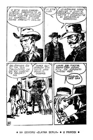 LMS 112 - Kit Teler - Vodopad smrti