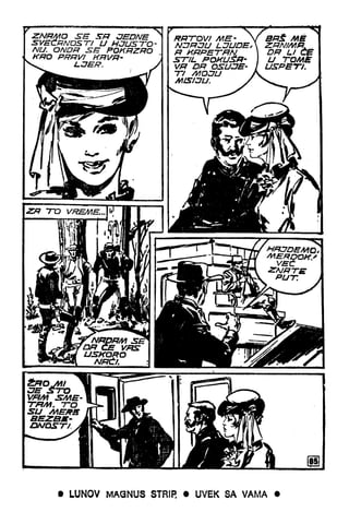 LMS 112 - Kit Teler - Vodopad smrti