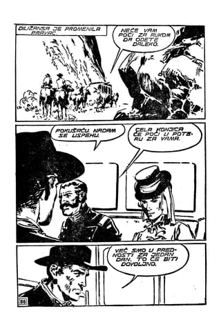 LMS 112 - Kit Teler - Vodopad smrti