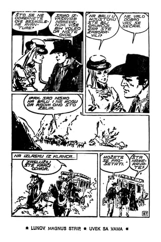 LMS 112 - Kit Teler - Vodopad smrti