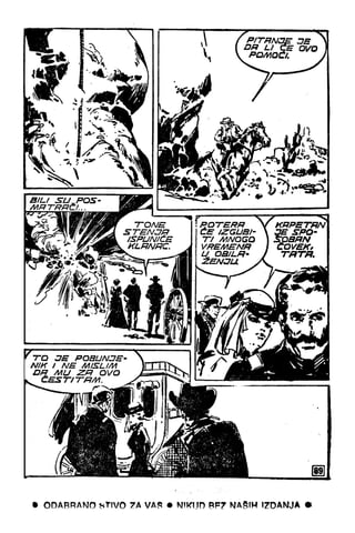 LMS 112 - Kit Teler - Vodopad smrti