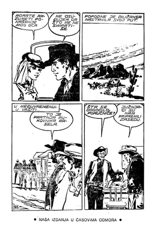 LMS 112 - Kit Teler - Vodopad smrti