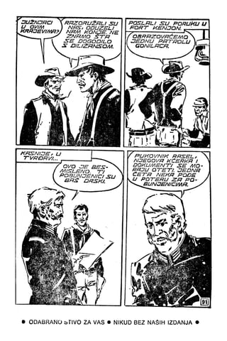 LMS 112 - Kit Teler - Vodopad smrti