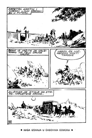 LMS 112 - Kit Teler - Vodopad smrti