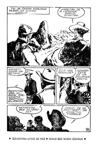 LMS 112 - Kit Teler - Vodopad smrti