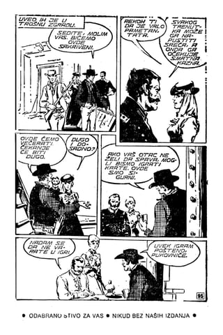 LMS 112 - Kit Teler - Vodopad smrti