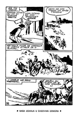 LMS 112 - Kit Teler - Vodopad smrti