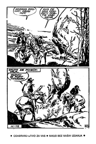 LMS 112 - Kit Teler - Vodopad smrti