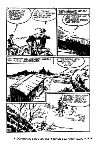 LMS 112 - Kit Teler - Vodopad smrti