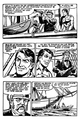 LMS 119 - Zagor - Piratski brod