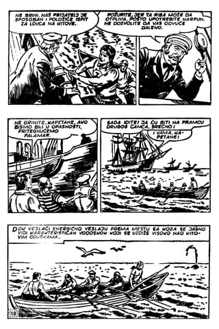 LMS 119 - Zagor - Piratski brod