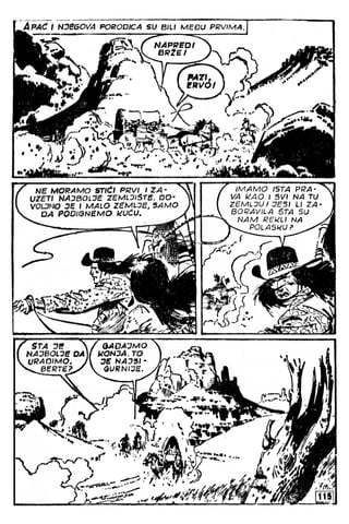 LMS 119 - Zagor - Piratski brod