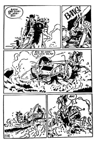 LMS 119 - Zagor - Piratski brod