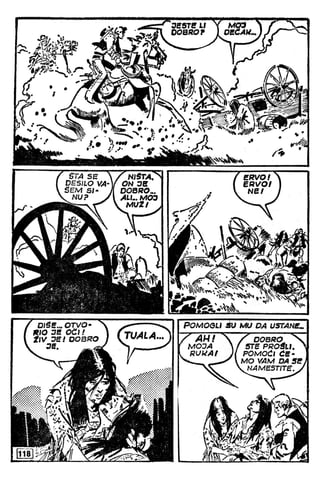 LMS 119 - Zagor - Piratski brod