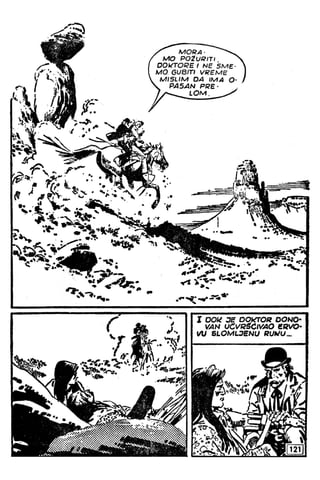 LMS 119 - Zagor - Piratski brod