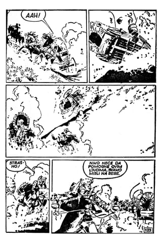 LMS 119 - Zagor - Piratski brod