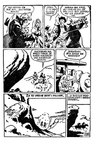 LMS 119 - Zagor - Piratski brod