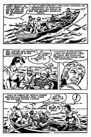 LMS 119 - Zagor - Piratski brod