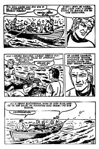 LMS 119 - Zagor - Piratski brod