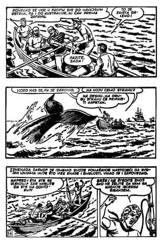 LMS 119 - Zagor - Piratski brod