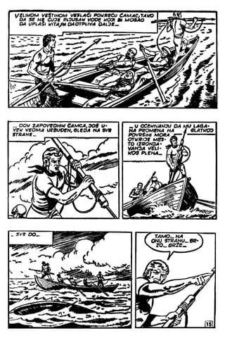 LMS 119 - Zagor - Piratski brod