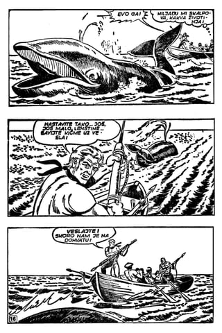 LMS 119 - Zagor - Piratski brod