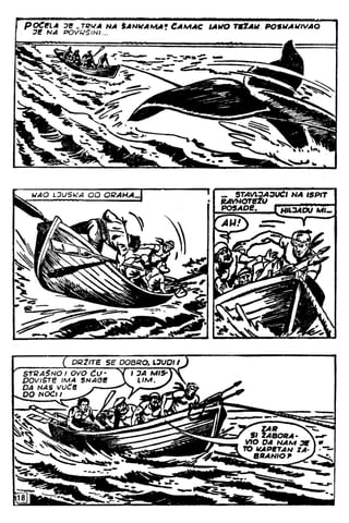 LMS 119 - Zagor - Piratski brod