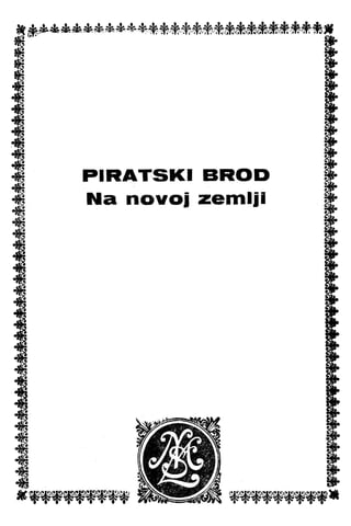 LMS 119 - Zagor - Piratski brod