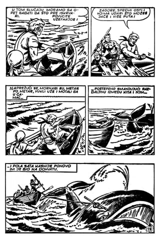 LMS 119 - Zagor - Piratski brod