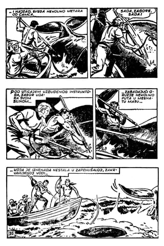 LMS 119 - Zagor - Piratski brod