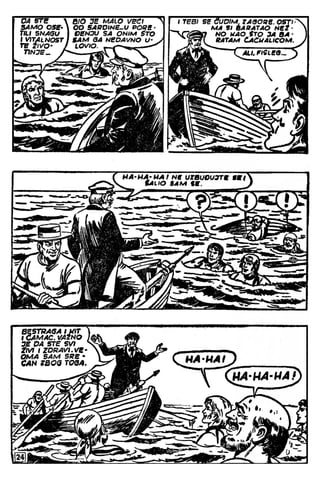 LMS 119 - Zagor - Piratski brod