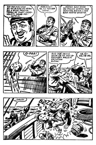 LMS 119 - Zagor - Piratski brod