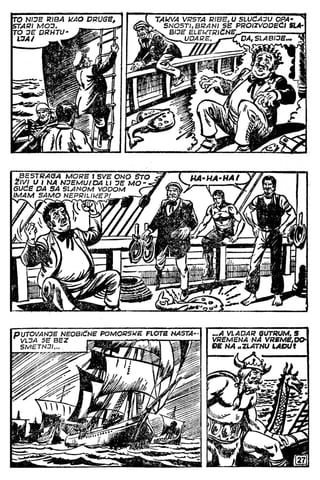 LMS 119 - Zagor - Piratski brod