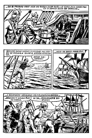 LMS 119 - Zagor - Piratski brod