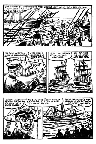 LMS 119 - Zagor - Piratski brod