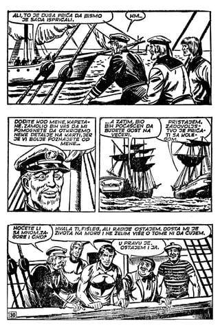 LMS 119 - Zagor - Piratski brod