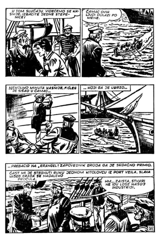 LMS 119 - Zagor - Piratski brod