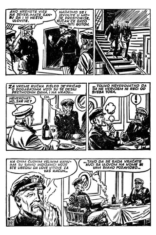 LMS 119 - Zagor - Piratski brod