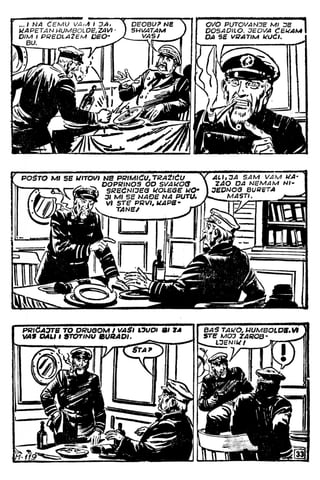 LMS 119 - Zagor - Piratski brod