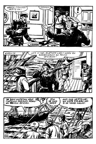 LMS 119 - Zagor - Piratski brod