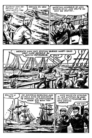 LMS 119 - Zagor - Piratski brod