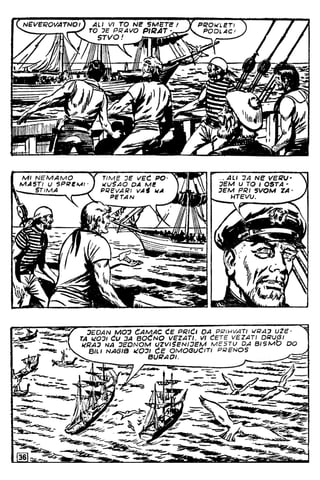 LMS 119 - Zagor - Piratski brod