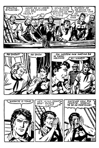 LMS 119 - Zagor - Piratski brod