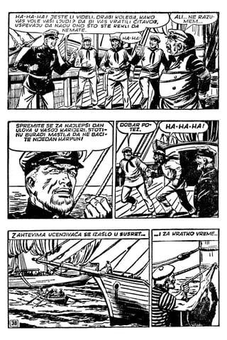 LMS 119 - Zagor - Piratski brod